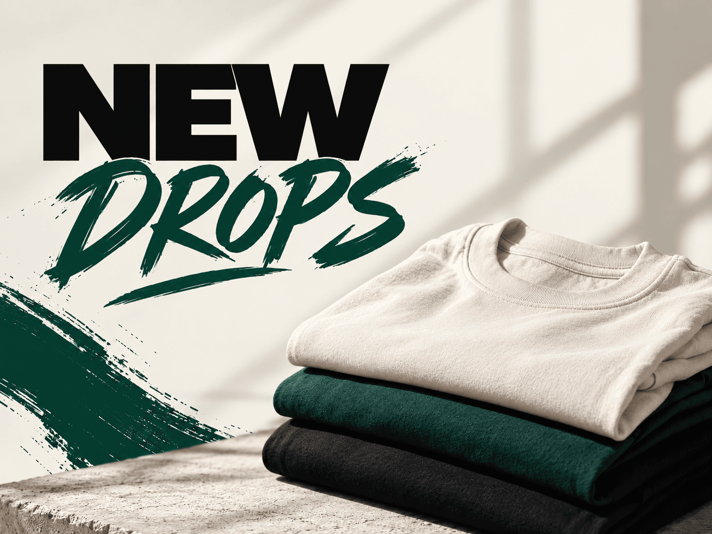 New Drops